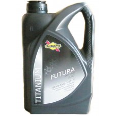 Sunoco Titanium Futura 10W-40 4л.