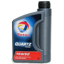 Total Quartz 7000 15W-50 1л.