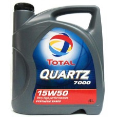 Total Quartz 7000 15W-50 4л.