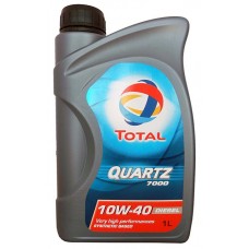 Total Quartz 7000 Diesel 10W-40 1л.