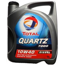 Total Quartz 7000 Diesel 10W-40 5л.