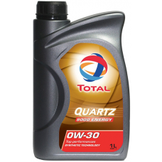 Total Quartz Energy 9000 0W-30 1л.