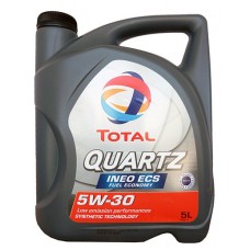 Total Quartz Ineo Ecs 5W-30 5л.