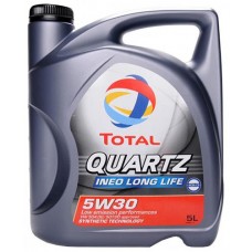 Total Quartz Ineo Long Life 5W-30 5л.