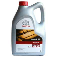 Toyota Synthetic Engine Oil 0W-30 5л.