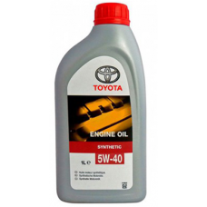 Toyota Synthetic Engine Oil 5W-40 1л.