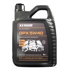 Xenum GPX 5W-40 60л.