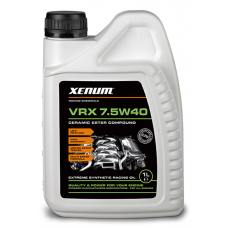 Xenum VRX 7.5W-40 1 л