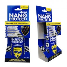 Смазка NanoprotecH Super Изоляция 210мл.