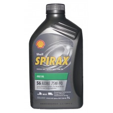 Shell Spirax S6 AXME 75W-90 1л.