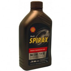 Shell Spirax S6 GXME 75W-80 1л.